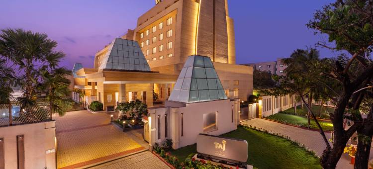 泰姬提鲁帕提酒店(Taj Tirupati)图片