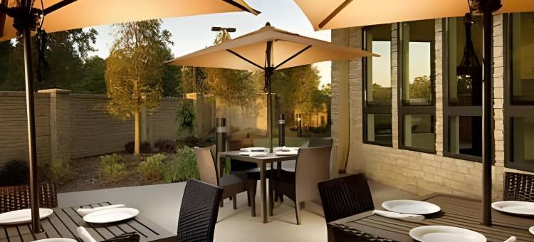 拉夫金万怡酒店(Courtyard Lufkin)图片