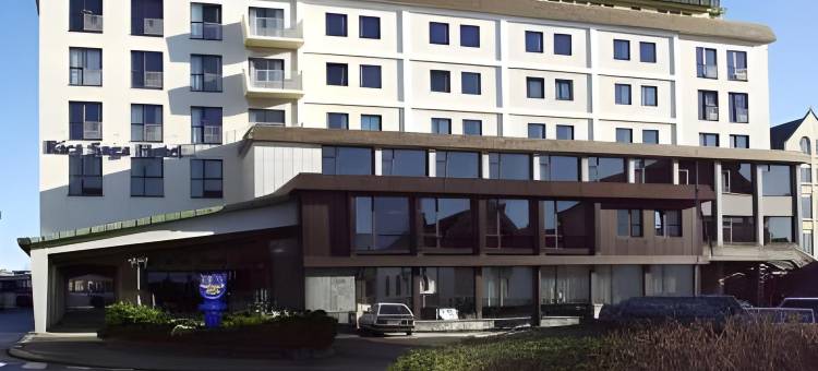 萨迦索恩酒店(Thon PartnerHotel Saga)图片