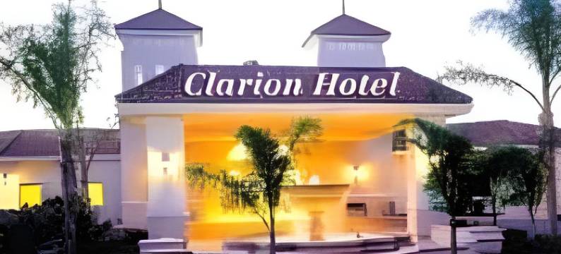 奥兰多公园广场酒店 - 温特帕克(Park Plaza Hotel Orlando - Winter Park)图片