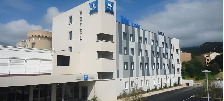 阿雅克肖宜必思快捷酒店(ibis budget Ajaccio)图片