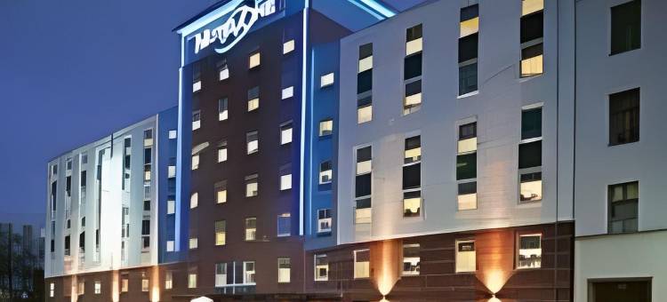 柏林中心一号汽车旅馆(Motel One Berlin Mitte)图片