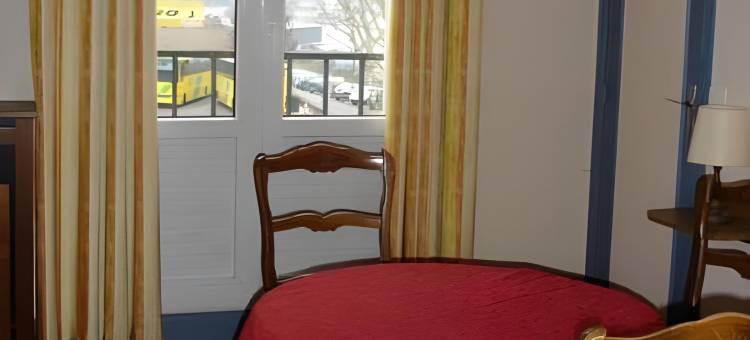 火车北站酒店餐厅(Logis - Hôtel du Nord et Restaurant la Table d'Elisa)图片