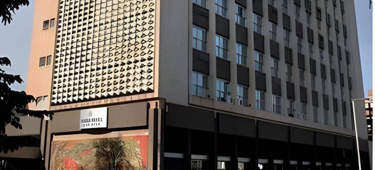 卢萨卡开罗路万豪普罗提亚酒店(Protea Hotel Lusaka Cairo Road)图片