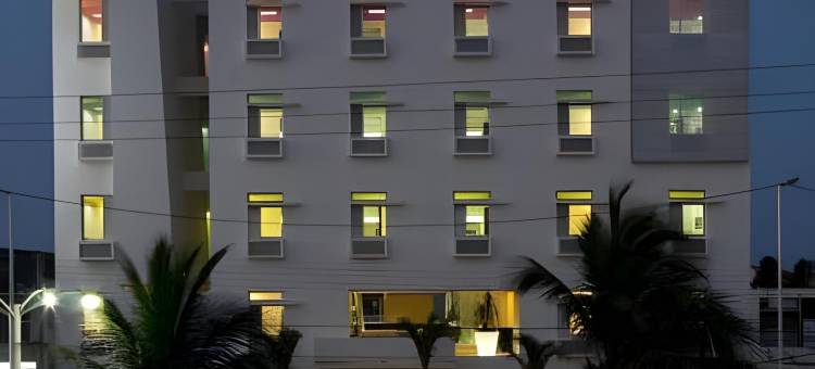 努酒店(Nu Hotel)图片