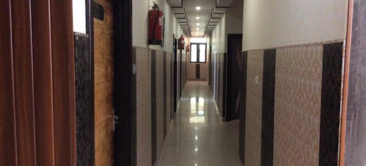 哈里德瓦尔锡德库尔的金色村庄酒店(Hotel Golden Village Sidcul, Haridwar)图片