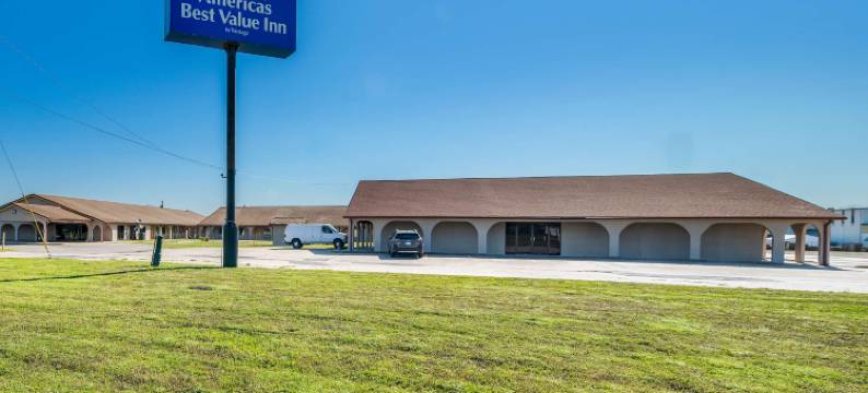 博纳姆美洲最佳价值酒店(Americas Best Value Inn Bonham)图片