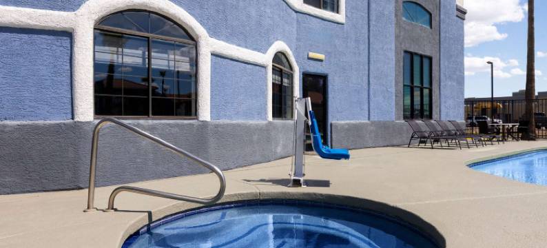 图森/马拉纳戴斯酒店(Days Inn & Suites by Wyndham Tucson/Marana)图片