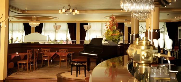 萨尔布吕肯维克多公寓酒店(Victor's Residenz-Hotel Saarbrücken)图片