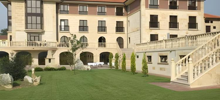 帕斯加酒店spa别墅(Hotel Spa Villa Pasiega)图片