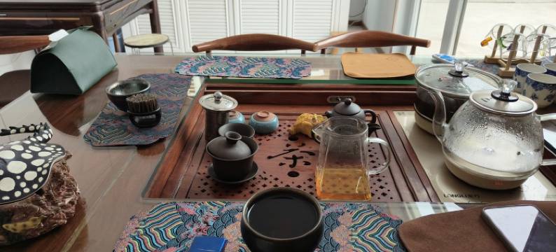 拾光农家院(港南路分店)图片