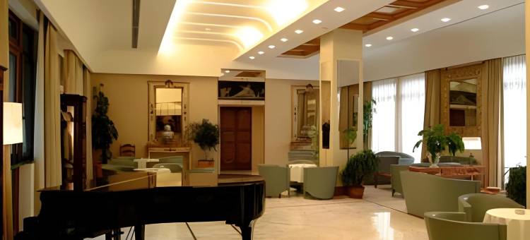 索罗法皇宫度假酒店(Solofra Palace Hotel & Resort)图片