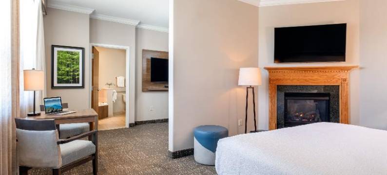 史托威沃特伯里贝斯特韦斯特优质酒店(Best Western Plus Waterbury - Stowe)图片