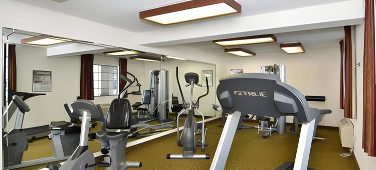 品质酒店 贝内茨维尔(Quality Inn Bennettsville)图片