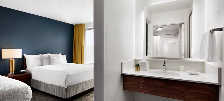 里士满北／格伦艾伦万豪SpringHill酒店(SpringHill Suites Richmond North/Glen Allen)图片