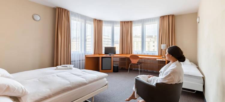 科尔纳万酒店(Hotel Cornavin)图片