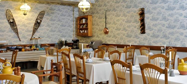 奥莱恩酒店(Hôtel du Lion d'Or)图片