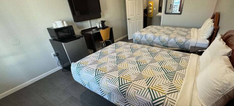 佛罗里达州恩格尔伍德 6 号汽车旅馆(Motel 6 Englewood, FL)图片