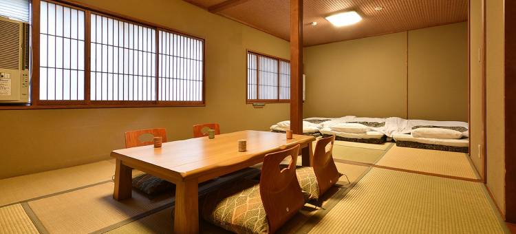 草津温泉佳乃屋旅馆(Kusatsu Onsen Ryokan Yoshinoya)图片