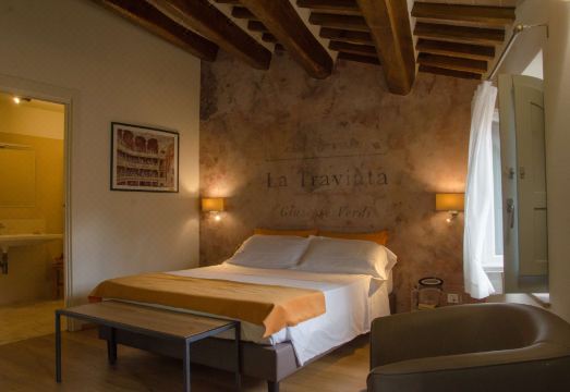 Antico Sipario Boutique Hotel, BW Signature Collection Hotel Overview