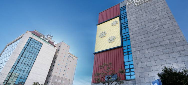 拉昂酒店(Gwangyang Raon Hotel)图片