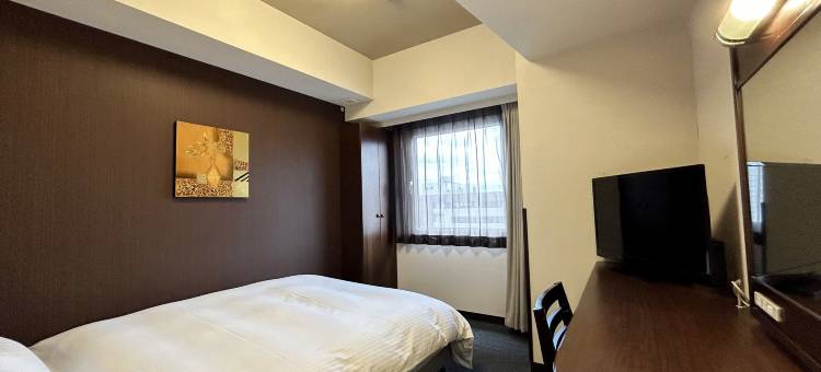 露樱酒店弘前站前店(Hotel Route-Inn Hirosaki Ekimae)图片