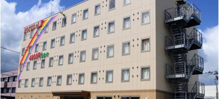 Hotel AZ Fukuoka Yame Ten图片