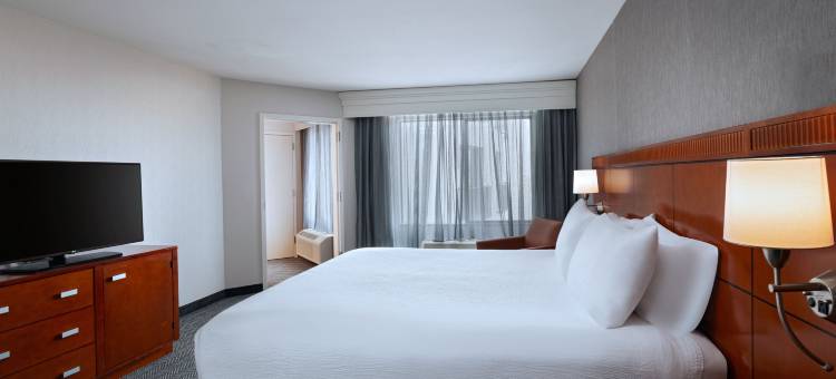 西博伊西/梅里迪安万怡酒店(Courtyard Boise West/Meridian)图片