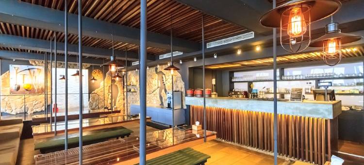 金矿餐旅会馆图片