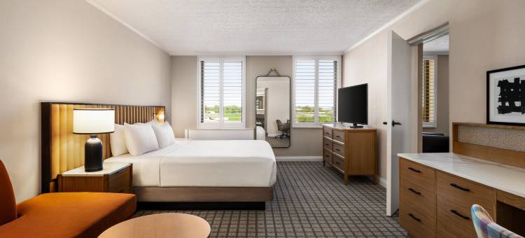 洲际酒店集团皇冠假日酒店路易斯威尔机场博览中心(Crowne Plaza Louisville Airport Expo Ctr)图片