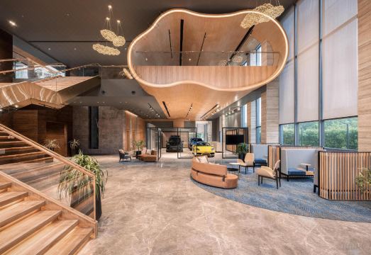 Novotel Chandigarh Tribune Chowk Hotel Overview