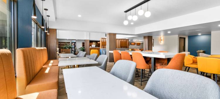约克舒适酒店套房(Comfort Inn & Suites)图片