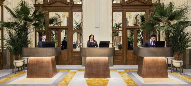 卡罗四世德迪卡酒店-傲途格精选(NH Collection Carlo IV)图片