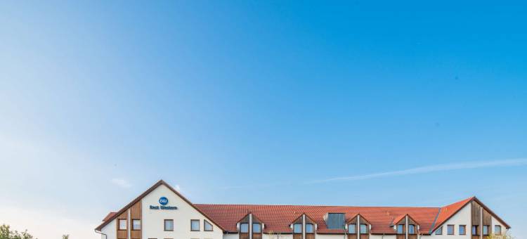 爱尔福特阿帕费斯塔德特贝斯特韦斯特酒店(Best Western Hotel Erfurt-Apfelstaedt)图片