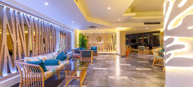 古赛尔弗拉门科海滩度假酒店(Flamenco Beach and Resort)图片