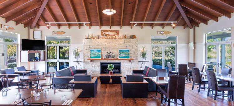 罗托鲁瓦马拉马华美达度假酒店(Ramada Resort By Wyndham Rotorua Marama)图片