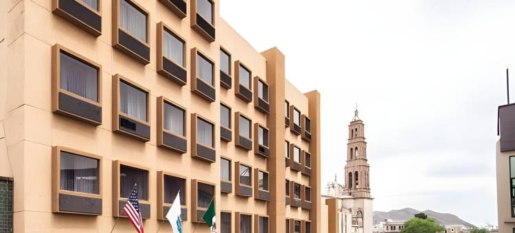 凯艺酒店-三藩市奇瓦瓦(Quality Inn Chihuahua San Francisco)图片