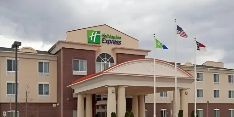 Holiday Inn Express 摩根