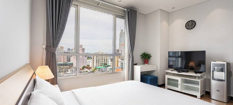 兰卡斯特胡志明市服务式公寓官方(Lancaster Ho Chi Minh Serviced Apartment Official)图片