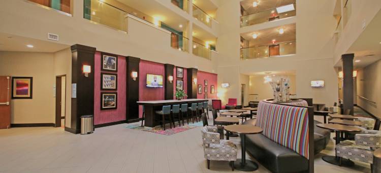 智选假日套房酒店夏洛特北北湖(Holiday Inn Express & Suites Charlotte North)图片