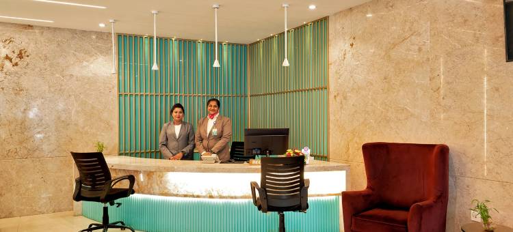 山园酒店(Hotel Hills Park)图片