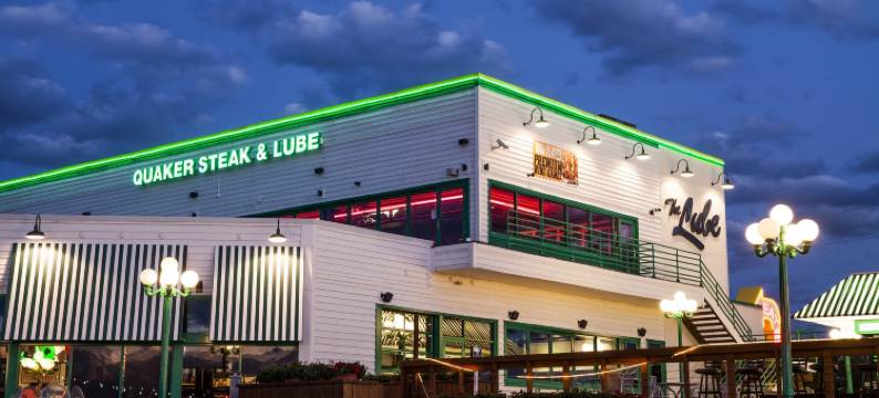 卡斯塔威湾雪松点酒店(Castaway Bay by Cedar Point Resorts)图片