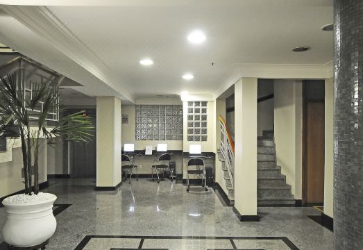 Oft San Conrado Hotel Hotel Overview