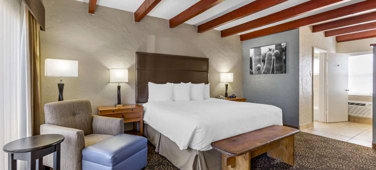 米申贝斯特韦斯特酒店(Best Western Mission Inn)图片