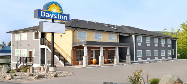 百哩之家戴斯酒店(Days Inn by Wyndham 100 Mile House)图片