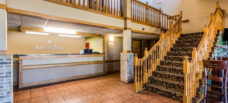 科迪美吟温德姆酒店(AmericInn by Wyndham Cody)图片