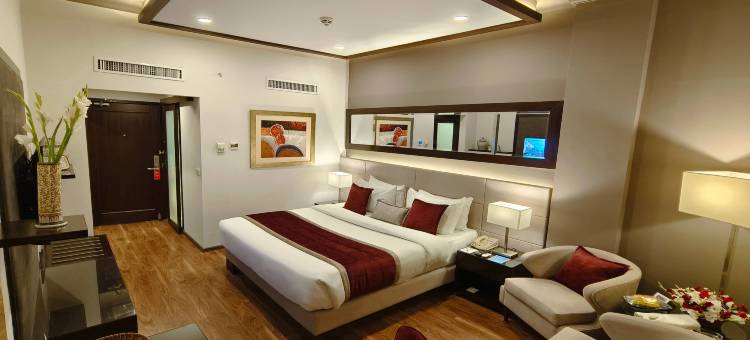 木尔坦温德姆华美达酒店(Ramada by Wyndham Multan)图片