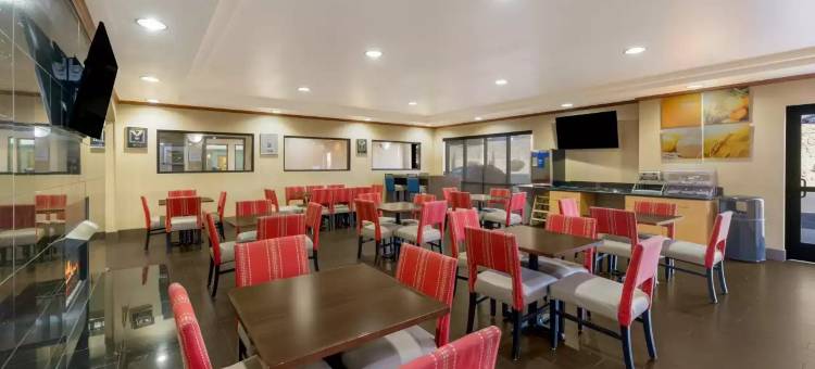 舒适套房酒店-埃尔帕索西(Comfort Suites El Paso West)图片