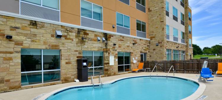 怀利西智选假日套房酒店(Holiday Inn Express & Suites Wylie West)图片