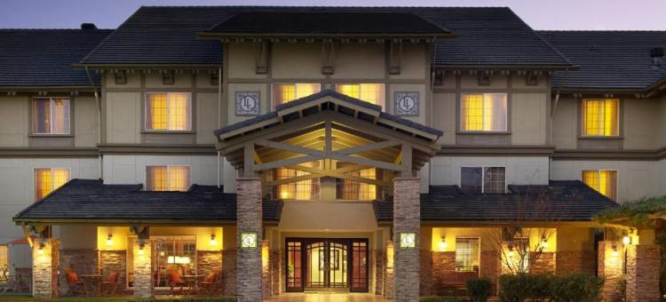 云杉登陆长住套房酒店希尔斯伯勒(Larkspur Landing Extended Stay Suites Hillsboro)图片